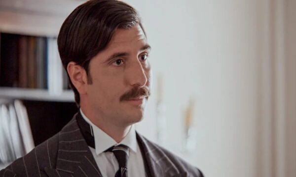 Grand Hotel: «Σοκ» με το τραγικό τέλος του Ρήγα!