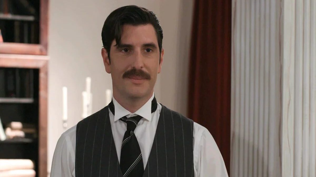 Grand Hotel: Ο Ρήγας δολοφόνησε την πρώην γυναίκα του και άλλαξε όνομα