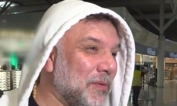 Γρηγόρης Αρναούτογλου: Η έντονη ενόχληση με τους δημοσιογράφους –  «Με πλήγωσαν που το κάνανε αυτό»