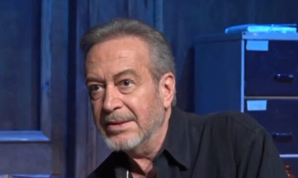 Γρηγόρης Βαλτινός: «Ποτέ δεν έφαγα αυτή τη.. φόλα του γκόμενου, του ζεν πρεμιέ με το βρεγμένο μπλουζάκι»