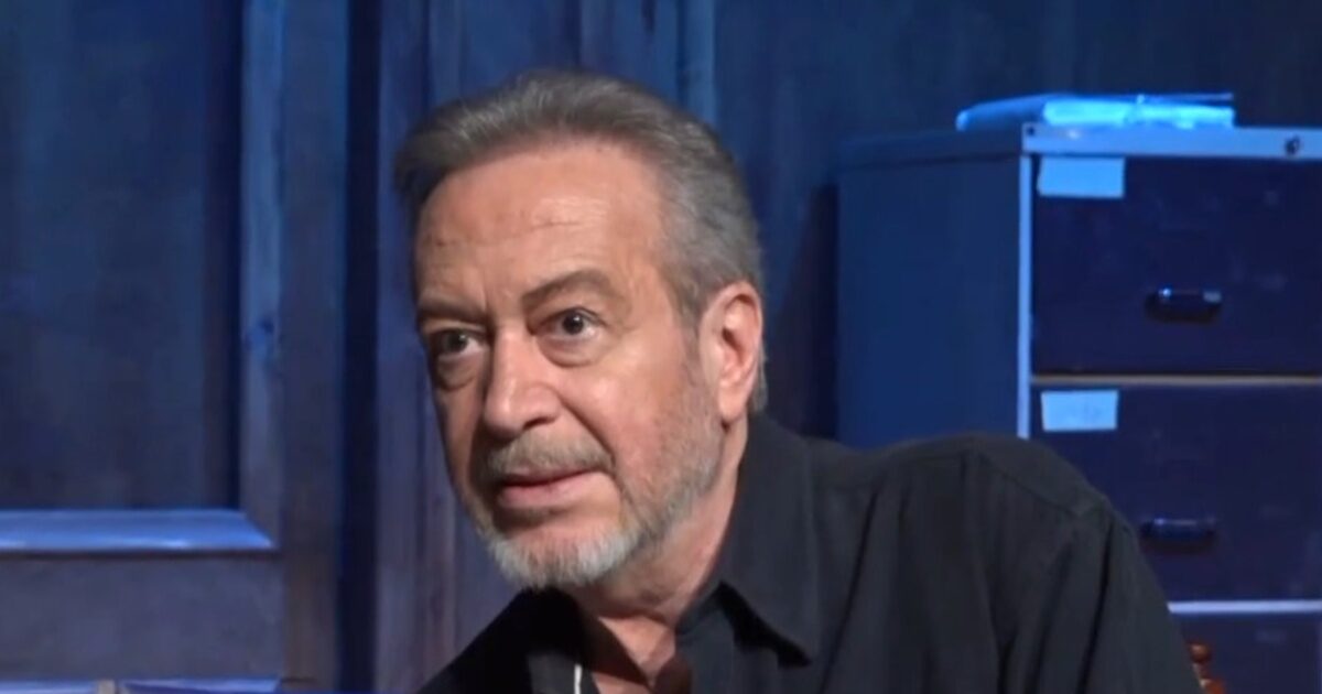 Γρηγόρης Βαλτινός: «Ποτέ δεν έφαγα αυτή τη.. φόλα του γκόμενου, του ζεν πρεμιέ με το βρεγμένο μπλουζάκι»