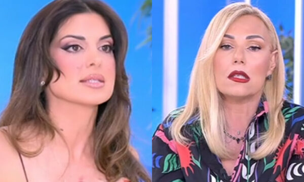 Σταματίνα Τσιμτσιλή – Τίνα Μεσσαροπούλου: Ένταση στον αέρα του Happy Day – «Πλήττεις εμάς που έχουμε μια διαφορετική άποψη»