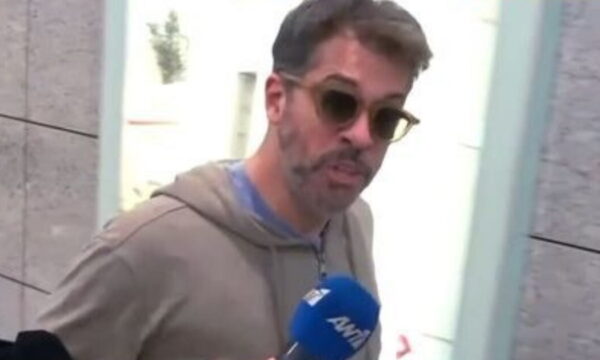 Χάρης Βαρθακούρης στους ρεπόρτερ: «Γιατί μου το κάνετε αυτό; Πέρασα μια εβδομάδα παθών»