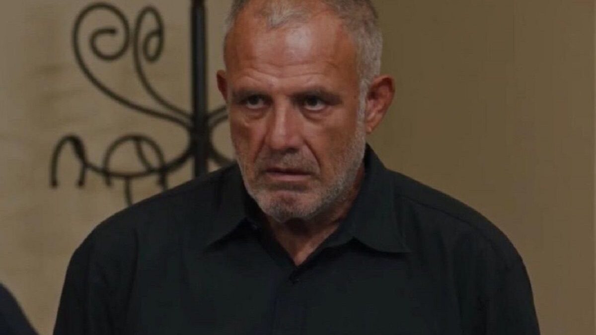 Η γη της ελιάς: Γυρίζει το μυαλό του Στάθη και κάνει αυτό που πρέπει