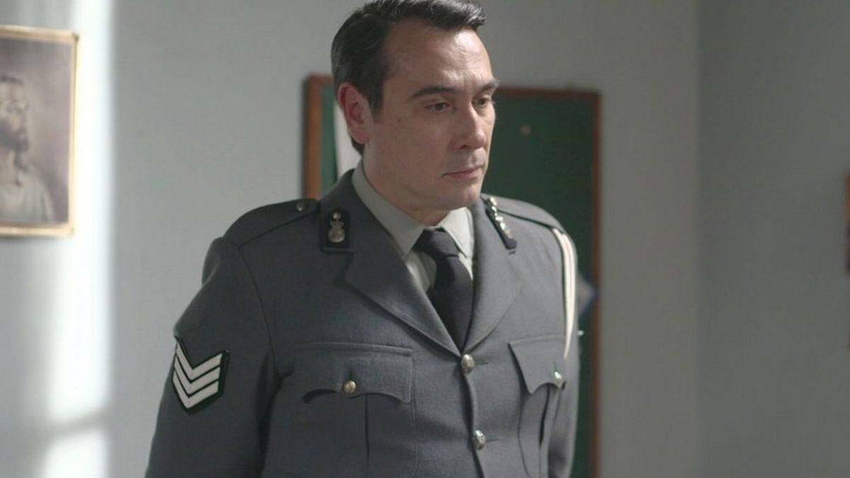 Ηλέκτρα: Ο Χάρης καταλαβαίνει πως ο Τζιοβάνι είναι πίσω από τον φόνο του Καρτάλη