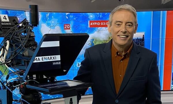 Ιορδάνης Χασαπόπουλος: «Έπαιξε μεγάλο ρόλο το έμφραγμα που έπαθα…»