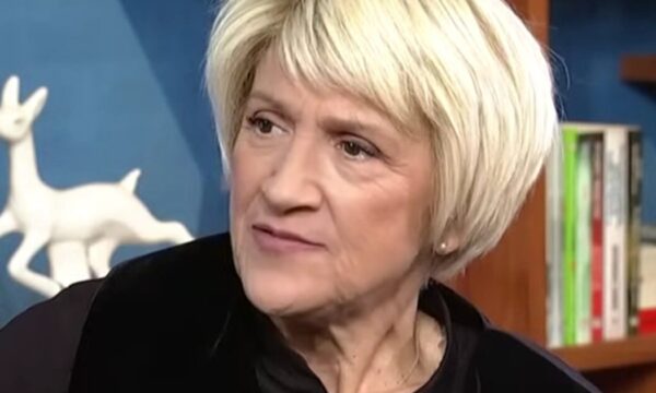 Καίτη Κωνσταντίνου: Όσα δήλωνε για την «αθόρυβη» ζωή της – «Δεν νομίζω ότι αφορά κανέναν η προσωπική μου ζωή»