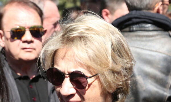 Καίτη Κωνσταντίνου: Πότε και πού θα γίνει η κηδεία της