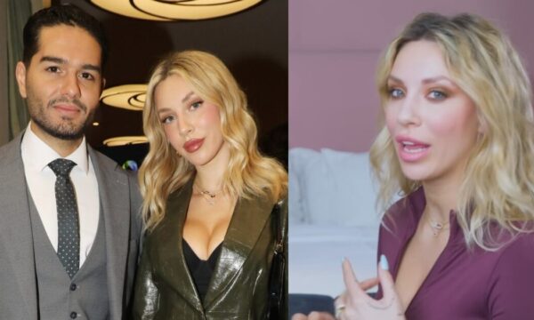 Η Γαρυφαλλιά Καληφώνη αποκαλύπτει πρώτη φορά για τον Χρήστο Μάστορα και τη γνωριμία τους: «Δεν το έχω πει ποτέ»