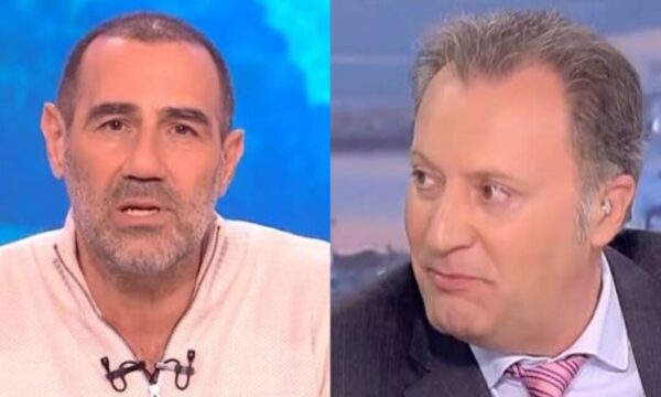 Αντώνης Κανάκης: «Κόλαφος» για Οικονόμου: «Μακάρι να είχατε το μισό σε αξιοπρέπεια από αυτό που έχουν οι άνθρωποι σε καροτσάκια»