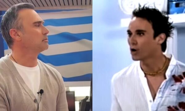 Γιώργος Καπουτζίδης: Αναβίωσε μια από τις πιο viral σκηνές του «Χοσέ» στις «Σαββατογεννημένες» και αποθεώθηκε στο TikTok