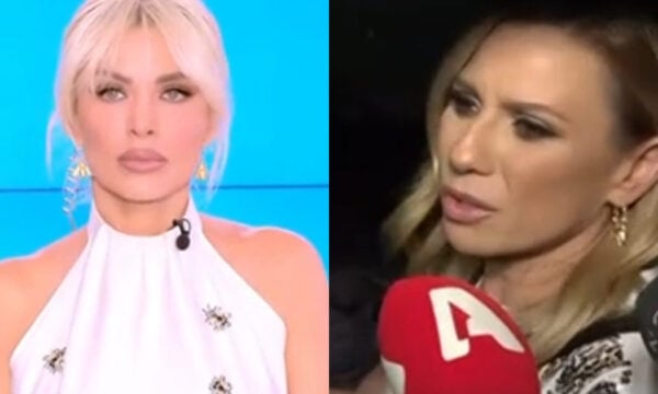 Έξαλλη η Κατερίνα Καραβάτου με την σεξιστική ατάκα του Κυριαζίδη στην Κωνσταντοπούλου: «Απαράδεκτο, δεν έχω λόγια»