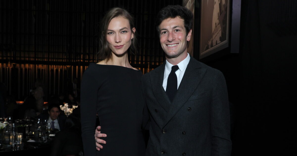Έγκυος η Karlie Kloss – Περιμένει το τρίτο της παιδί