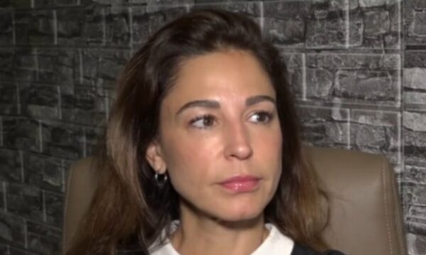 Κατερίνα Παπουτσάκη: «Αισθανόμουν ότι αρρωσταίνω – Σκεφτόμουν με τρόμο, “Χριστέ μου, ας είμαι καλά για τα παιδιά μου”»