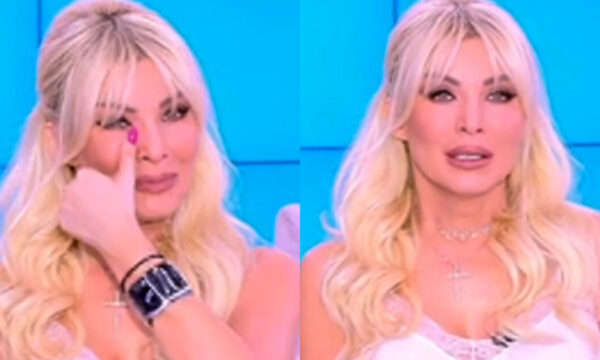 Κατερίνα Καινούργιου: Ξέσπασε σε κλάματα στον αέρα της εκπομπής – «Συγγνώμη, συγκινήθηκα»