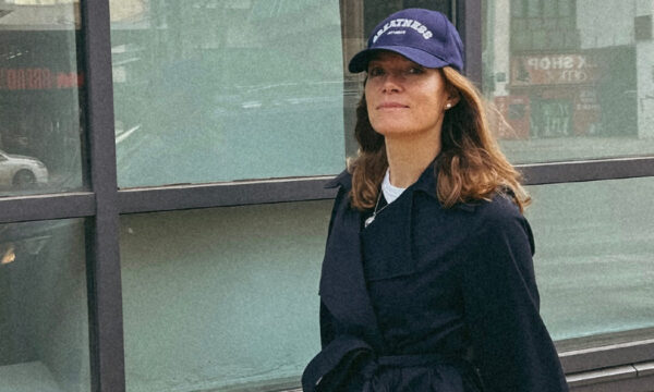 Βίκυ Καγιά: Έχει το τέλειο outfit για το Σαββατοκύριακο