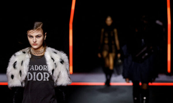 Το comeback του «J’Adore Dior»