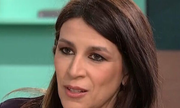 Μαρία Κηλαηδόνη στο «Στούντιο 4»: «Είναι δύσκολο να είσαι κόρη του Λουκιανού Κηλαηδόνη»