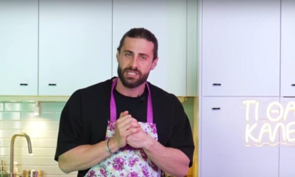 Κωνσταντίνος Βασάλος: «Δεν παίρνω την απόφαση να χωρίσω, το τραβάω και μετά το περνάω με κατάθλιψη»