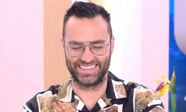 Κώστας Φραγκολιάς για την πρώην σύντροφό του, Δώρα Πατσιώτη: «Της έστειλα μήνυμα»