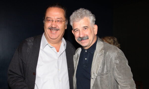 Τάσος Κωστής για Πέτρο Φιλιππίδη: «Δεν θέλω να εμπλακώ σε αυτά τα θέματα, αυτά είναι πράγματα δικά του προσωπικά»