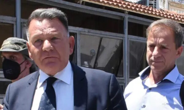 Δημήτρης Λιγνάδης για Αλέξη Κούγια: «Ζήτησε να αναλάβει την υπόθεσή μου χωρίς καμία οικονομική απαίτηση, πίστεψε στην αθωότητά μου»