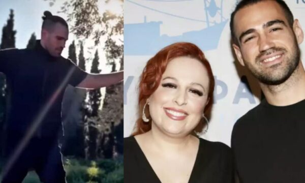 Σοφία Κουρτίδου: Συγκινεί το βίντεο με τον σύζυγό της, Γιάννη Σεβδικαλή για το νέο της τραγούδι