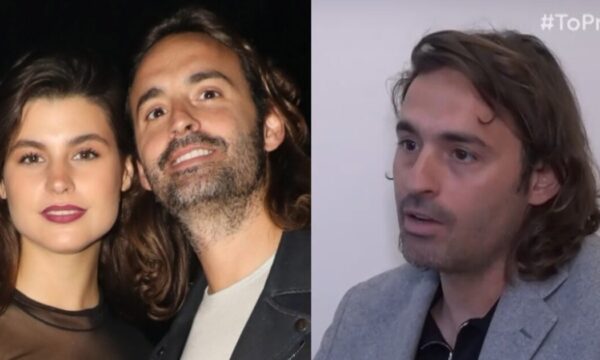 Λάμπρος Λάζαρης για Δανάη Παππά: «Δεν έχουμε σχέσεις, αν θέλαμε σχέσεις δεν θα το είχαμε διαλύσει»