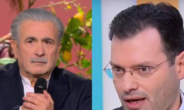 Τάσος Τεργιάκης: Ξεσπά κατά Λαζόπουλου μετά την επίθεση στον Λιάγκα – «Εκτέλεση χαρακτήρων»