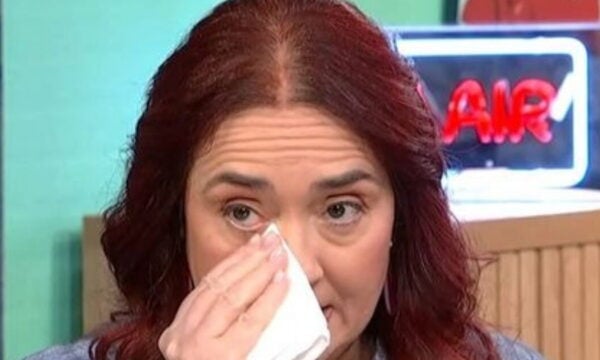 Συγκινημένη η Λένα Ουζουνίδου: «Η απουσία του Πάνου Νάτση από τα γυρίσματα μας προκαλεί πίκρα»