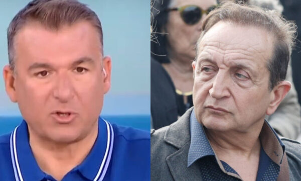 Γιώργος Λιάγκας για Φιλιππίδη: «Εννοούσε ότι ο Μπιμπίλας έθαψε μία καταγγελία ανήλικου για παρενόχληση από δημοφιλή ηθοποιό»