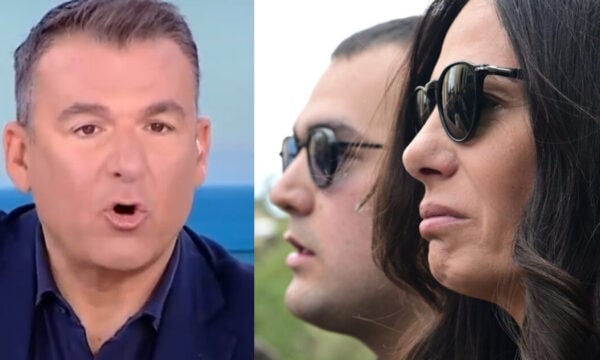 Γιώργος Λιάγκας για Χρήστο Κούγια – Εύη Βατίδου: «Είχα στενή πληροφόρηση όταν σας είχα δώσει το ρεπορτάζ για τις μηδενικές σχέσεις»