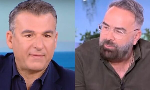Γρηγόρης Γκουντάρας κατά της εκπομπής του Γιώργου Λιάγκα: «Με ενόχλησε που το είδα αυτό στον αέρα, με συγκλόνισε»