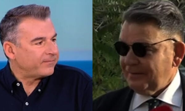 Γιώργος Λιάγκας: Η απάντηση στην εκπομπή της Καινούργιου για το βίντεο Κούγια – «Έλεγαν ότι κακώς το έπαιξα, αλλά το ζητούσαν ολόκληρο»
