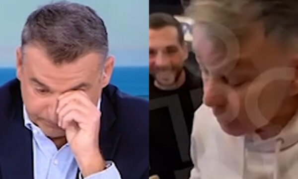 Αλέξης Κούγιας: Τα τελευταία γενέθλια στο σπίτι του έναν μήνα πριν τον θάνατό του – Βούρκωσε ο Λιάγκας με τις εικόνες