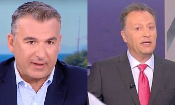 Γιώργος Λιάγκας για Δημήτρη Οικονόμου: «Να μην σηκώνουμε το δάχτυλο, γιατί θα την πατήσουμε κι εμείς την μπανανόφλουδα»