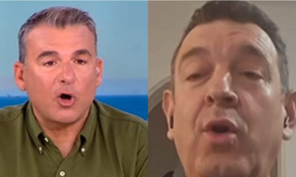 Νίκος Παπαδόπουλος: Αδιανόητο ξέσπασμα στον Λιάγκα – «Θα την ξανασπάσω, αν ξαναδώ την Παναγία μου με κέρατα»