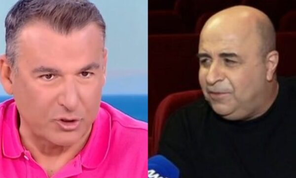 Γιώργος Λιάγκας για Μάρκο Σεφερλή: «Δεν με γουστάρει – Με έχει βάλει απέναντί του, μάλλον πουλάω να με έχει εχθρό του»