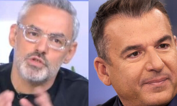Συρίγος για Λιάγκα: «Το να βγαίνει και να λέει ότι είπα την Αντελίνα χαζή, μου δημιουργεί την εντύπωση ότι το κάνει με κάποια σκοπιμότητα»