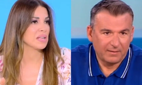 Ελένη Χατζίδου κατά Γιώργου Λιάγκα: «Είναι σαν να λέει ότι είμαστε συνεργάτες αλλά έξω από εδώ δεν θέλω ούτε να σας βλέπω»