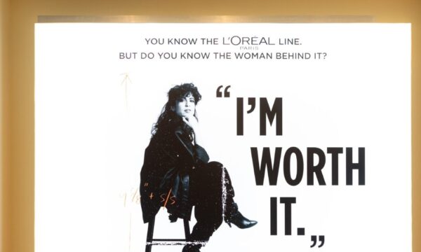 «I’ m worth it»: Η L’Oreal Paris γιόρτασε την Ημέρα της Γυναίκας