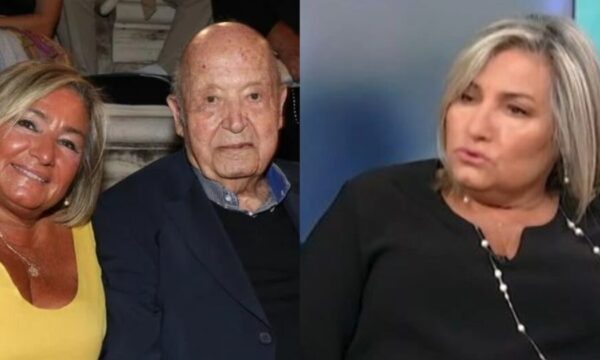 Λουκίλα Καρρέρ στην πρώτη της συνέντευξη μετά το θάνατο του Μίμη Πλέσσα: «Δεν μιλούσα πουθενά, δεν μπορούσα να βγω από τον λήθαργο»