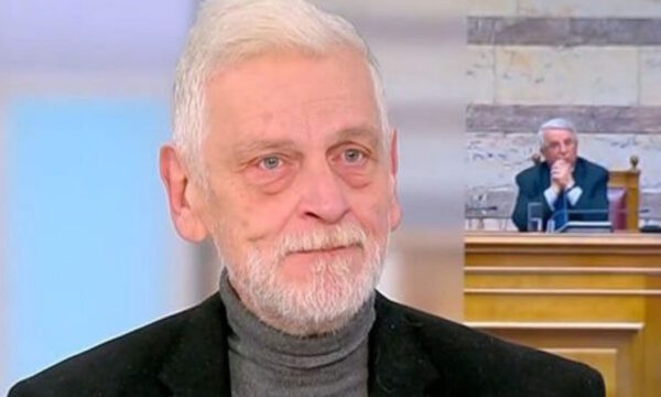 Με δάκρυα στα μάτια ο Γιάννης Λοβέρδος για το αισχρό σχόλιο: «Έγραψαν να πάθουν καρκίνο τα παιδιά μου»