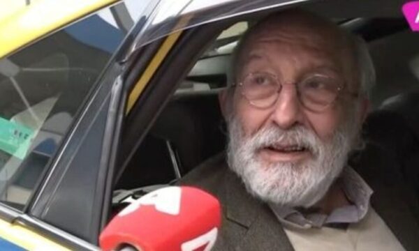 Ο Αλέξανδρος Λυκουρέζος για την περιπέτεια υγείας του: «Όταν νιώθουμε κάτι, χρειάζεται η συμπαράσταση των ειδικών»