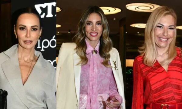 «Τα πήρες όλα κι έφυγες»: Πλήθος κόσμου στο έργο για τη ζωή του Στράτου Διονυσίου στο Παλλάς –