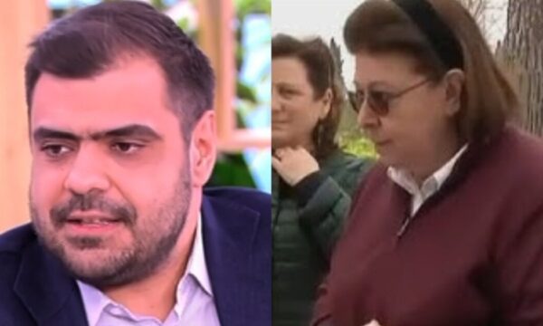 Παύλος Μαρινάκης για Λίνα Μενδώνη: «Ήταν μία ανθρώπινη αντίδραση, τα πράγματα είναι όπως τα είπε»