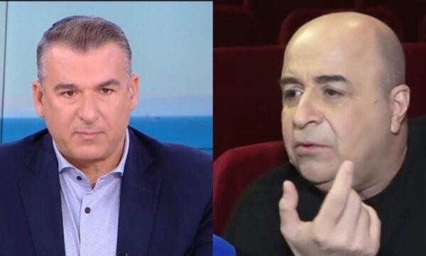 Μάρκος Σεφερλής για Γιώργο Λιάγκα: «Με χρησιμοποιεί για να κάνει νούμερα»