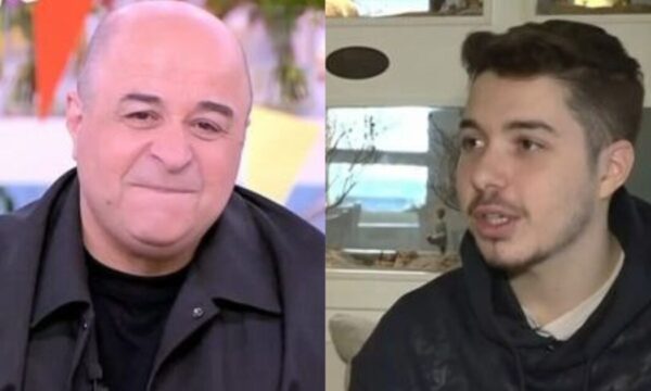 Χάρης Σεφερλής: «Έχω βρει μια κοπέλα που είναι ολόιδια η μαμά» – Το παράπονο από τον πατέρα του, Μάρκο Σεφερλή