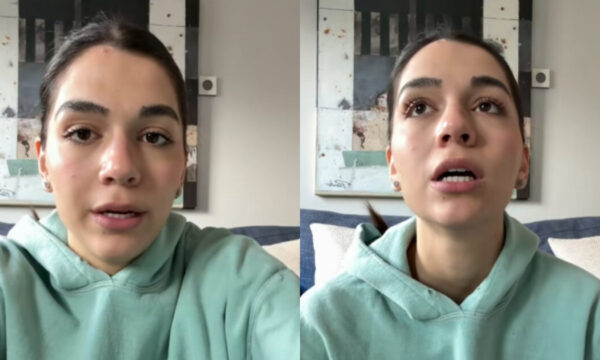 Μελίνα Νικολαΐδη: Η σπάνια εξομολόγηση στο TikTok – «Νιώθω ενοχές, αισθάνομαι ότι ήδη έχω πάρει βάρος και φρικάρω με αυτό»