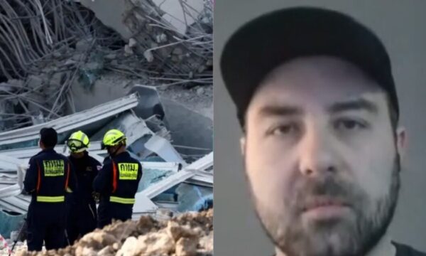 Σεισμός Μιανμάρ – Σοκάρει ο Έλληνας κάτοικος: «Από τον πανικό κάτοικος πήδηξε από το μπαλκόνι του ουρανοξύστη»